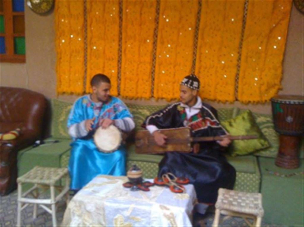 Tajda Riad Sarayas المظهر الخارجي الصورة
