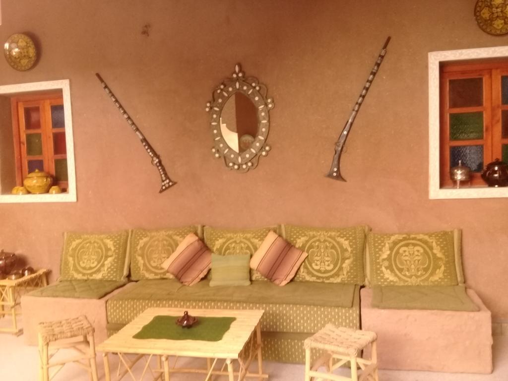 Tajda Riad Sarayas المظهر الخارجي الصورة