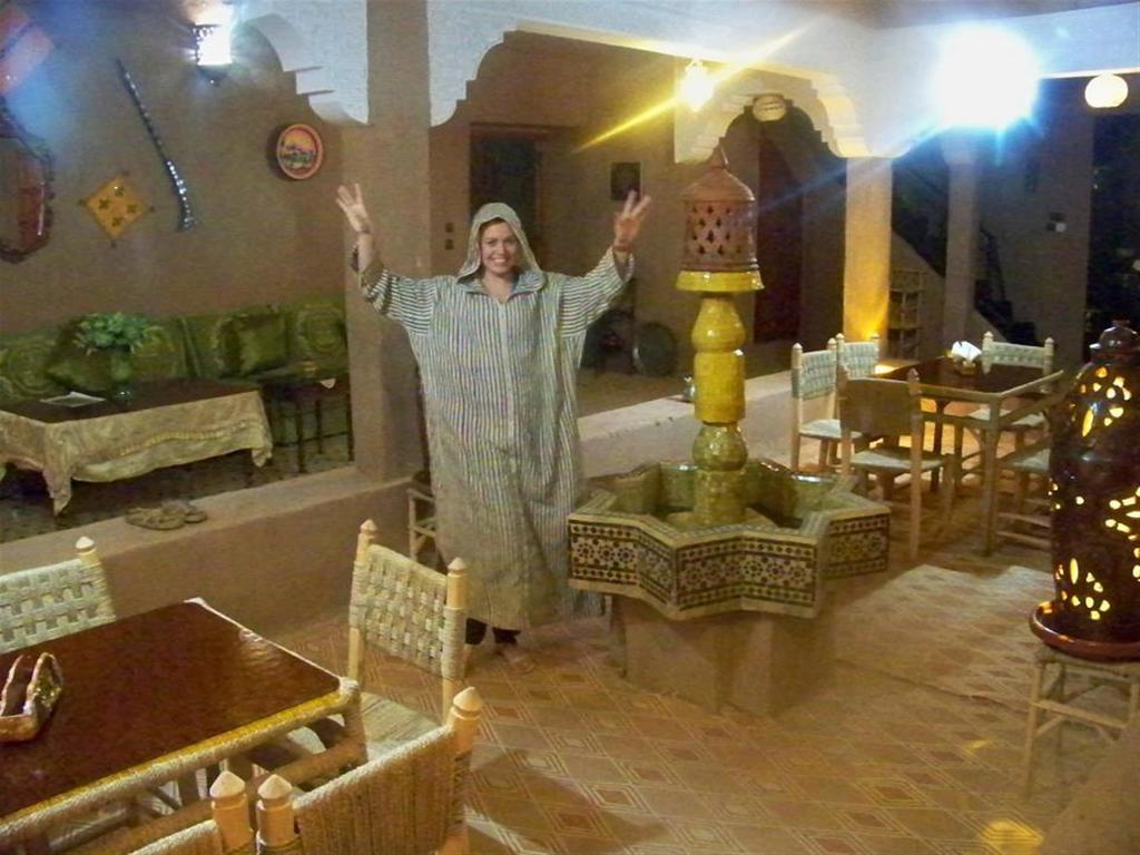 Tajda Riad Sarayas المظهر الخارجي الصورة