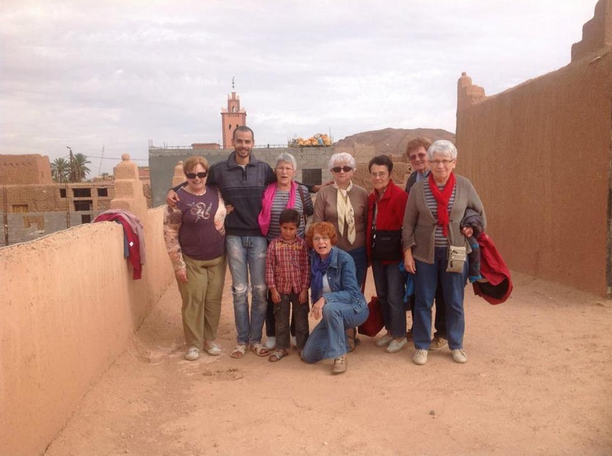 Tajda Riad Sarayas المظهر الخارجي الصورة