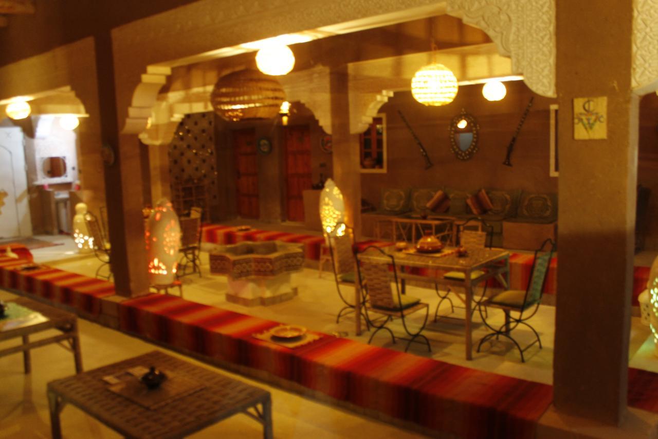 Tajda Riad Sarayas المظهر الخارجي الصورة