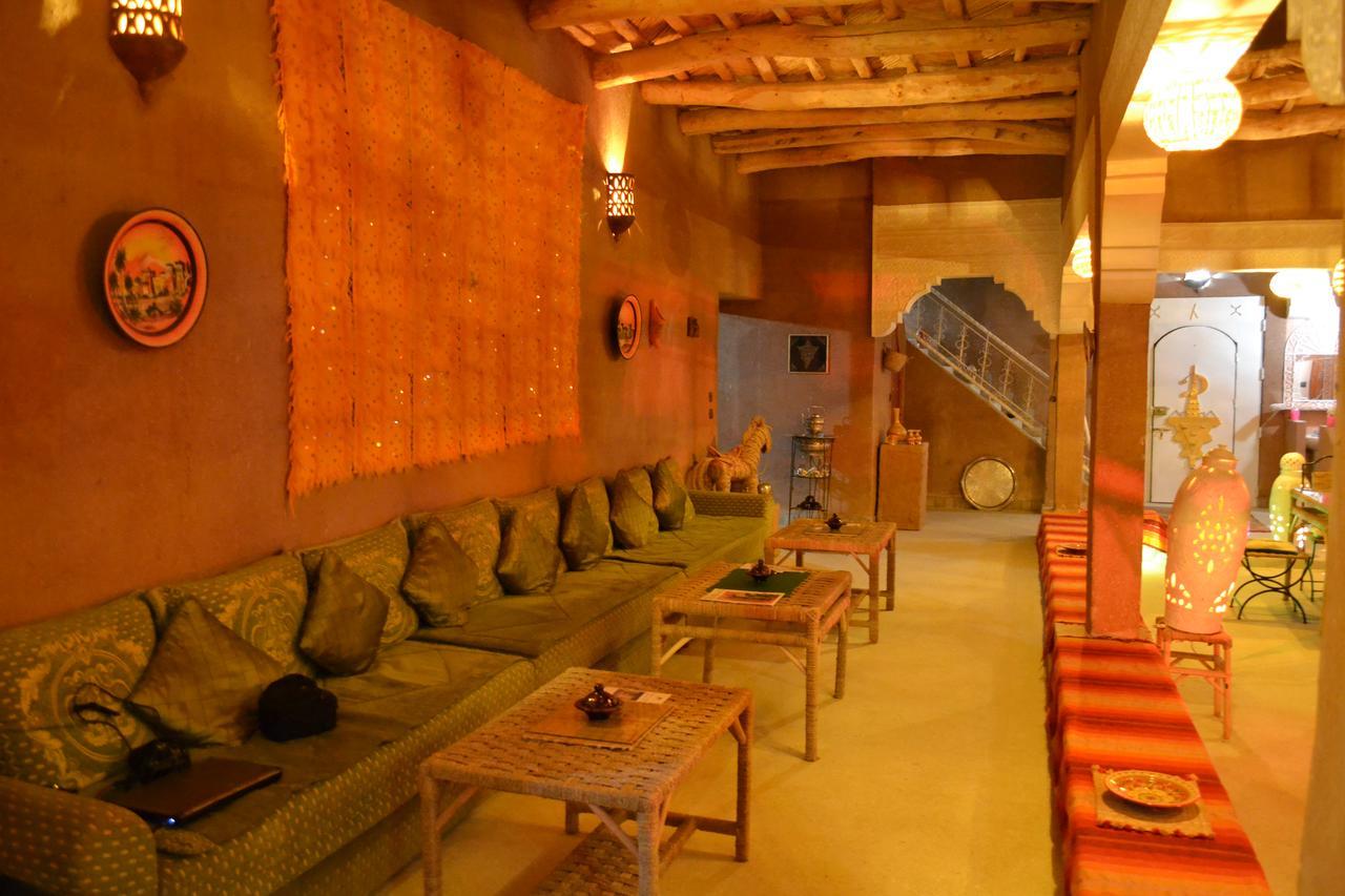 Tajda Riad Sarayas المظهر الخارجي الصورة