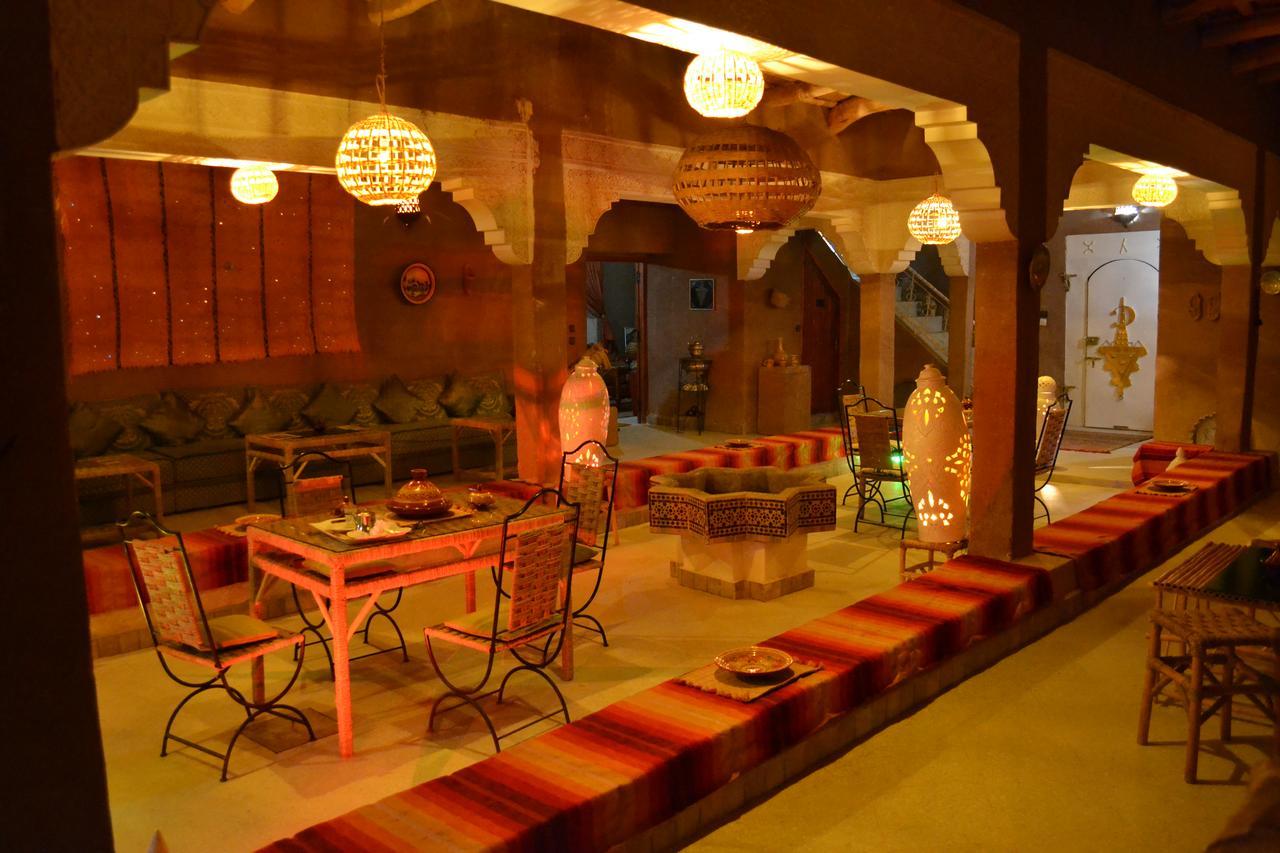 Tajda Riad Sarayas المظهر الخارجي الصورة