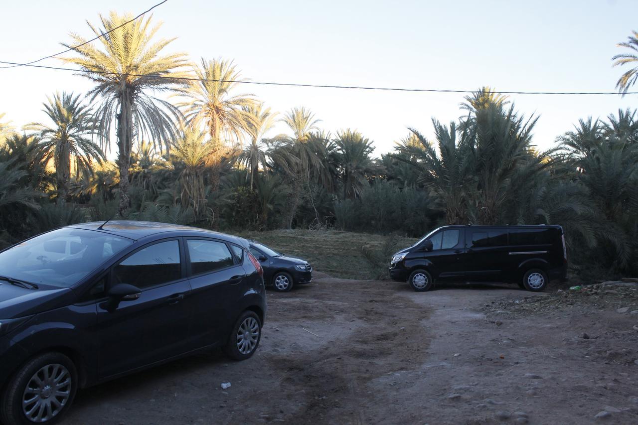 Tajda Riad Sarayas المظهر الخارجي الصورة