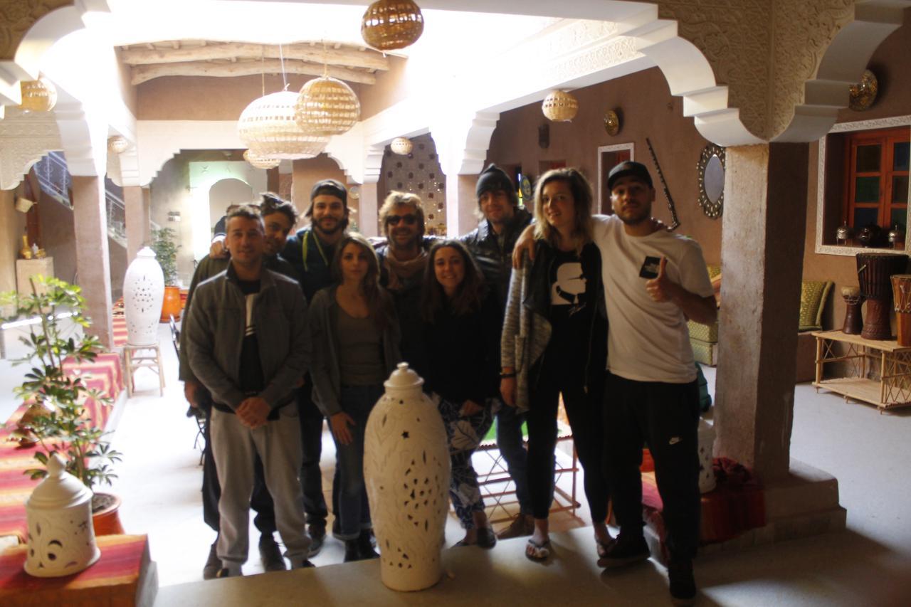 Tajda Riad Sarayas المظهر الخارجي الصورة
