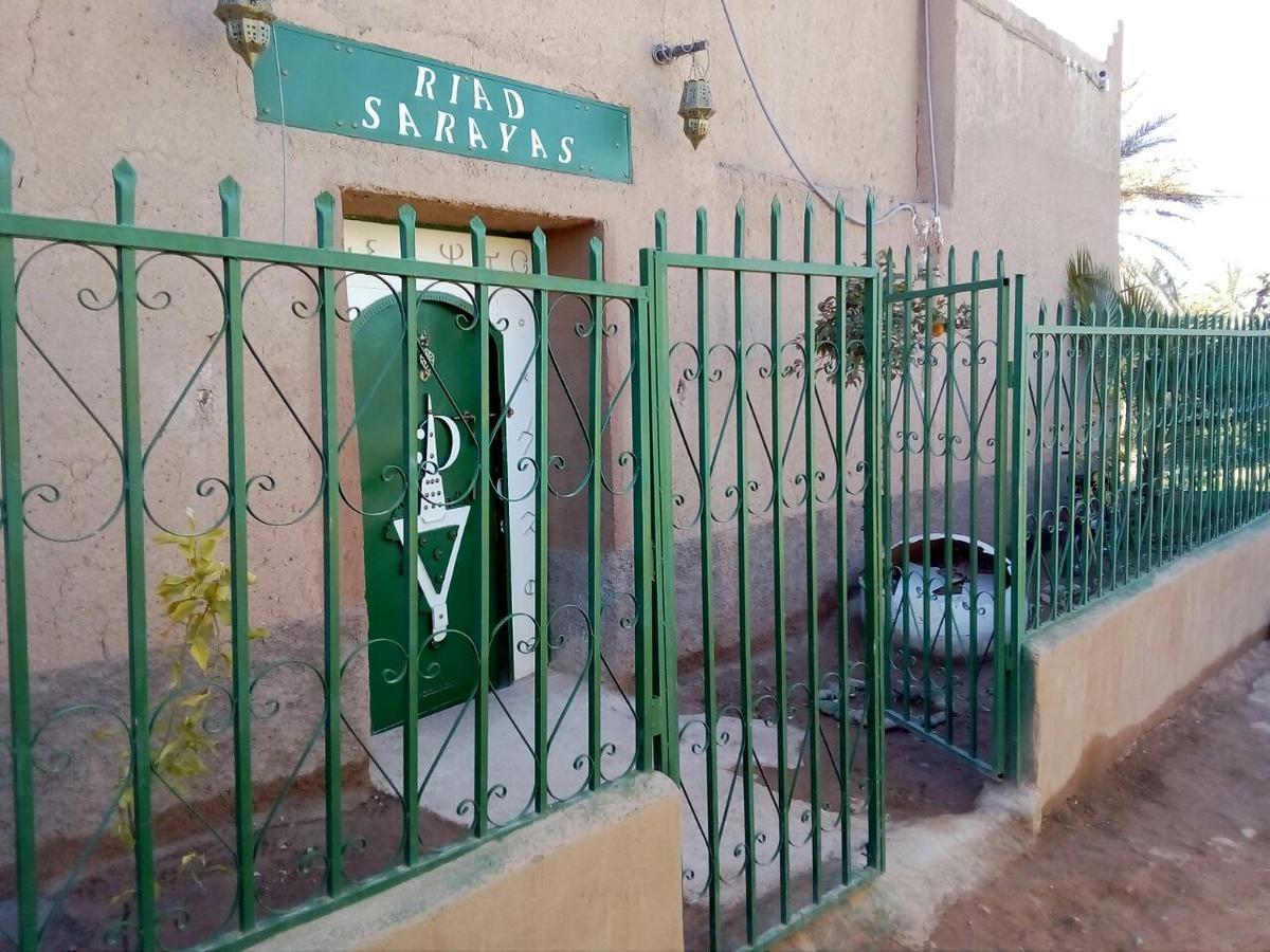 Tajda Riad Sarayas المظهر الخارجي الصورة
