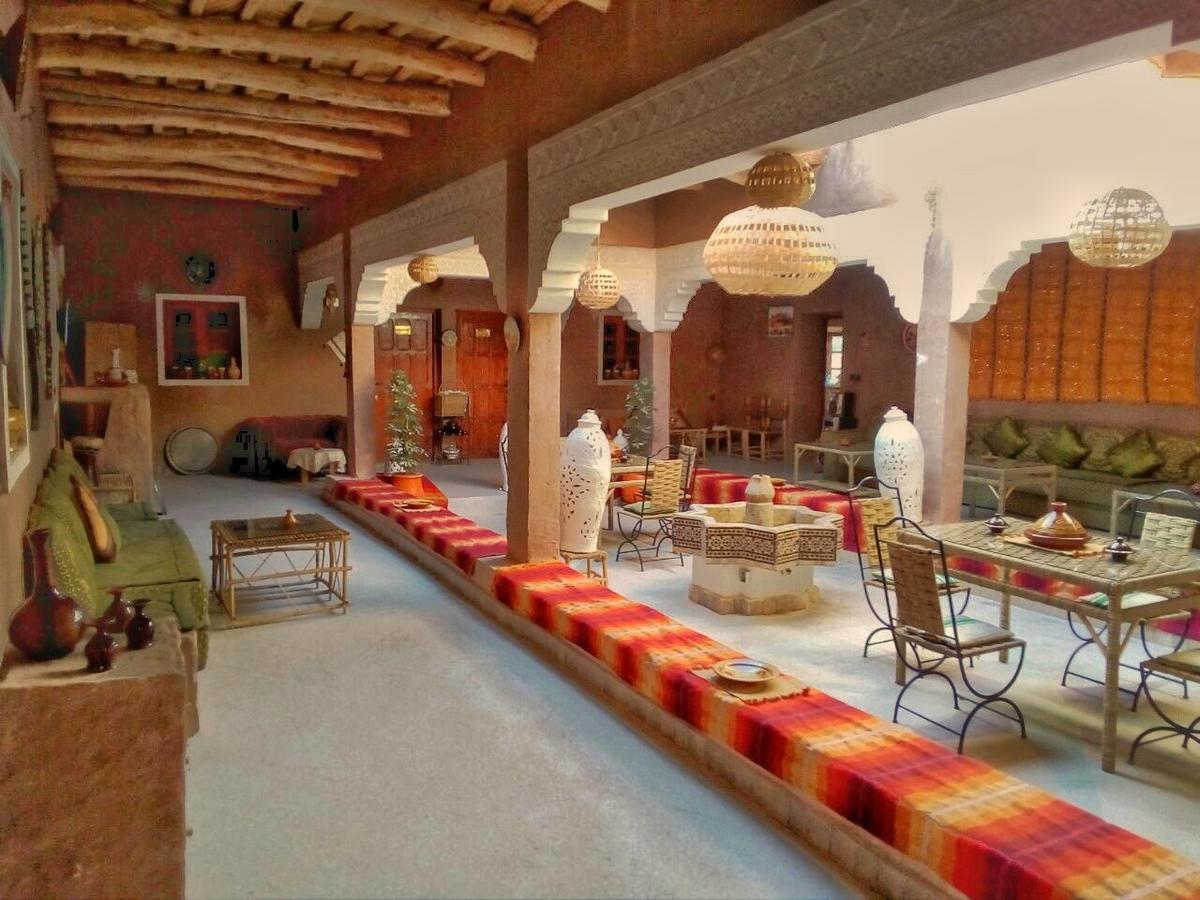 Tajda Riad Sarayas المظهر الخارجي الصورة