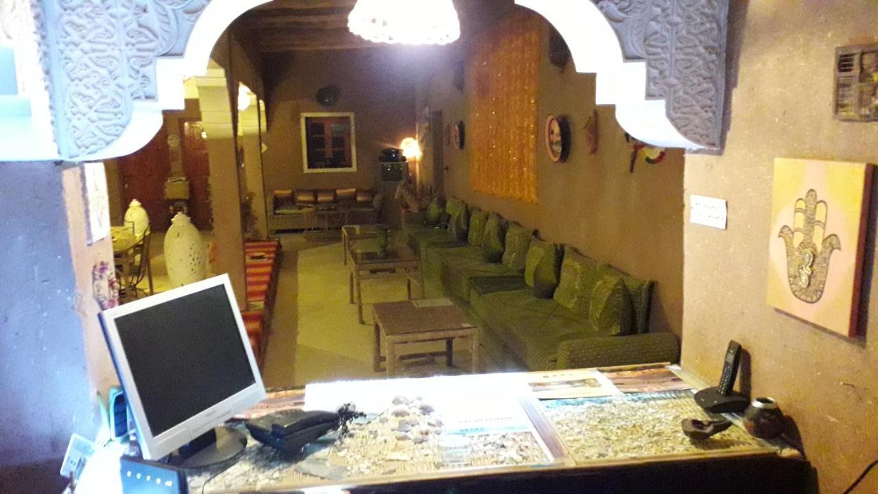 Tajda Riad Sarayas المظهر الخارجي الصورة