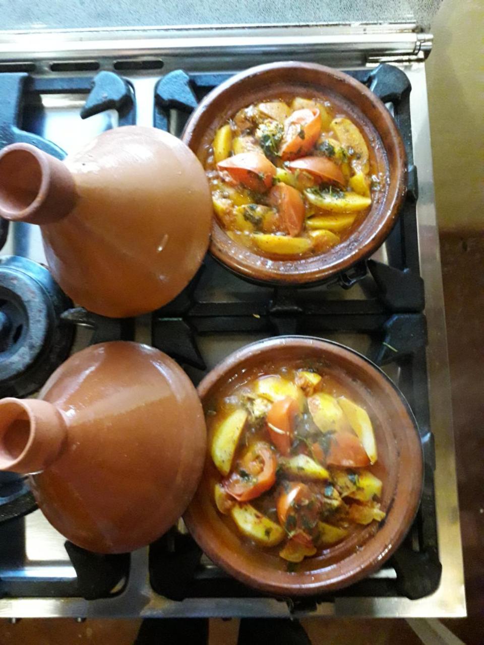 Tajda Riad Sarayas المظهر الخارجي الصورة