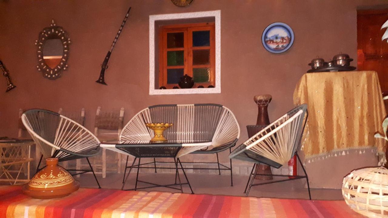 Tajda Riad Sarayas المظهر الخارجي الصورة